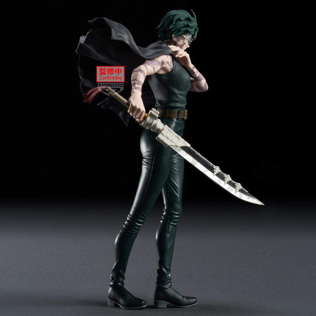Banpresto - Jujutsu Kaisen - Maki Zen'in - Grandista Figure