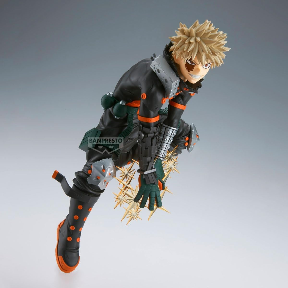 Banpresto - My Hero Academia - Katsuki Bakugo - Maximatic II Figure
