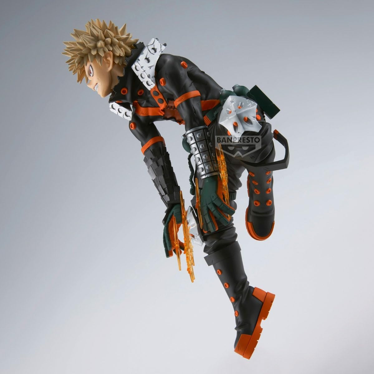 Banpresto - My Hero Academia - Katsuki Bakugo - Maximatic II Figure