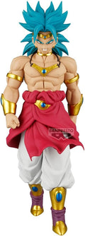 Banpresto - Dragon Ball Z - Broly - Solid Edge Works Figure