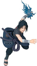 Banpresto - Naruto Shippuden - Sasuke Uchiha - Combination Battle Figure