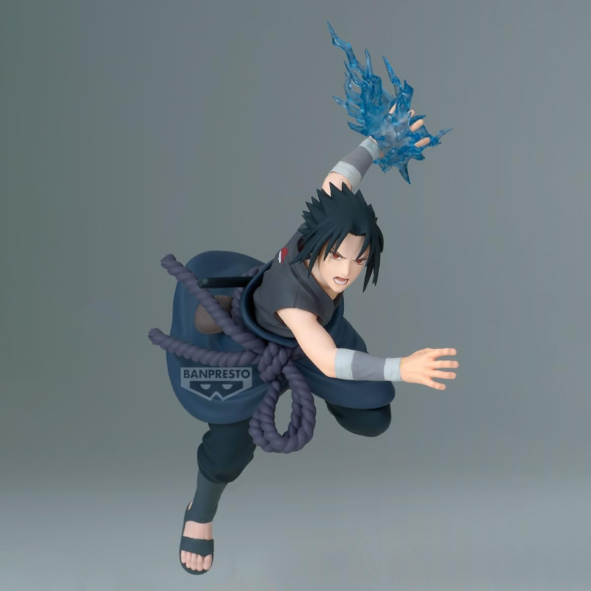 Banpresto - Naruto Shippuden - Sasuke Uchiha - Combination Battle Figure