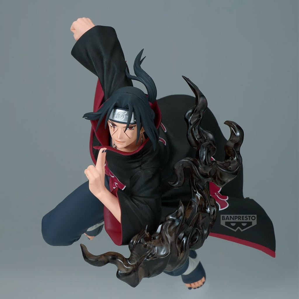 Banpresto - Naruto Shippuden - Itachi Uchiha - Combination Battle Figure