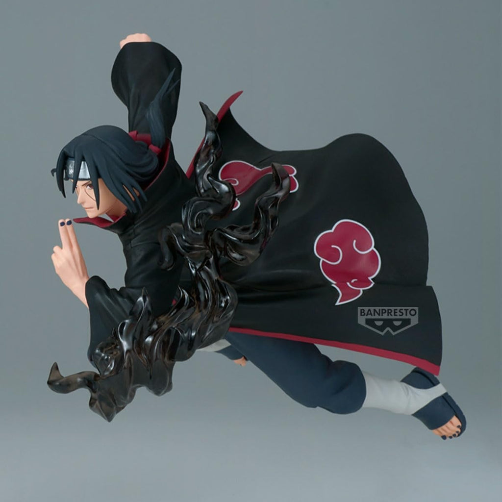 Banpresto - Naruto Shippuden - Itachi Uchiha - Combination Battle Figure