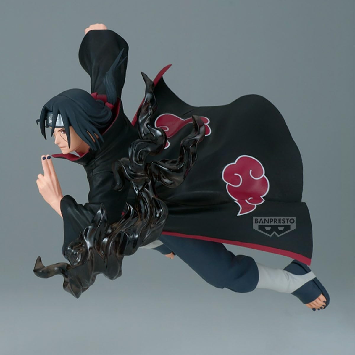 Banpresto - Naruto Shippuden - Itachi Uchiha - Combination Battle Figure