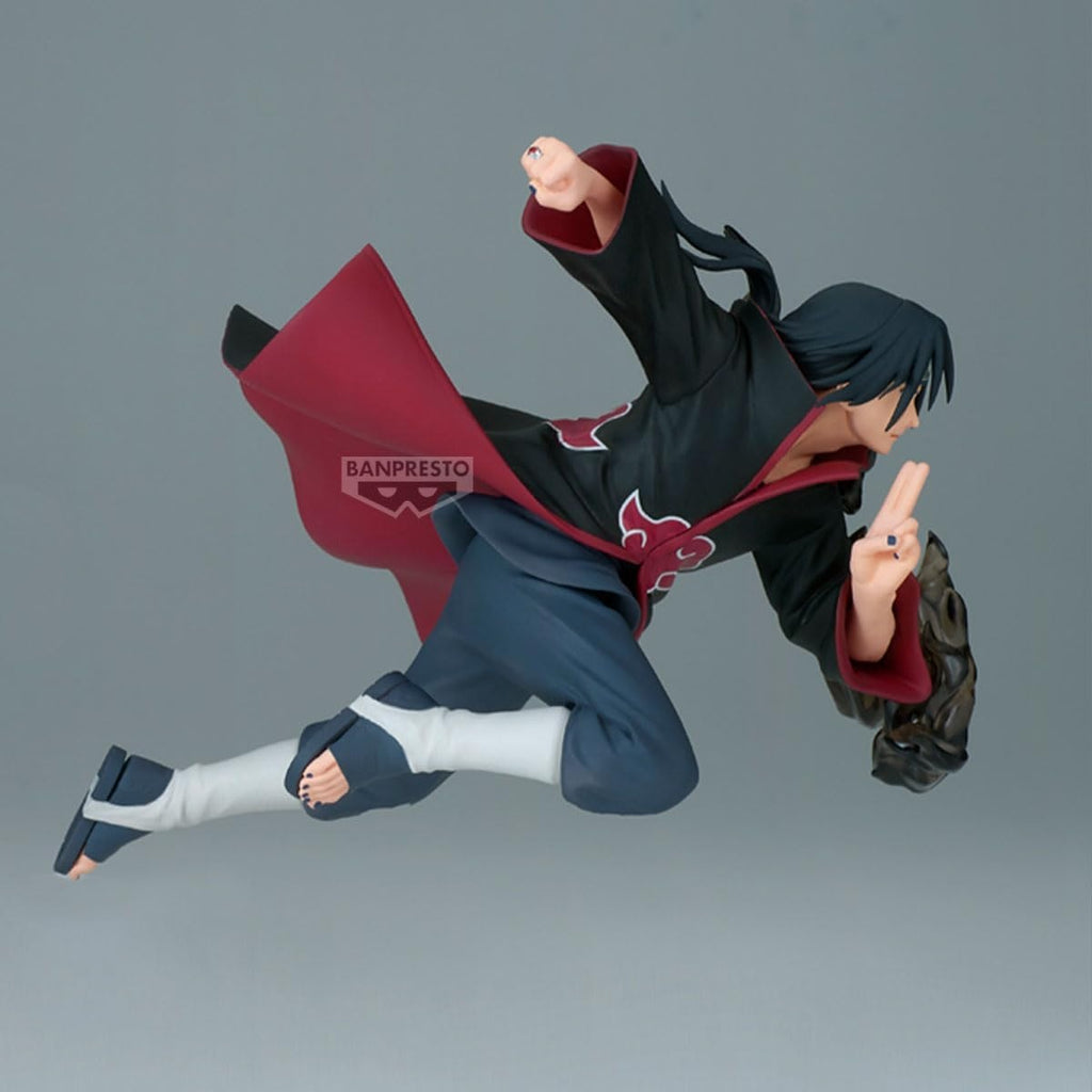 Banpresto - Naruto Shippuden - Itachi Uchiha - Combination Battle Figure