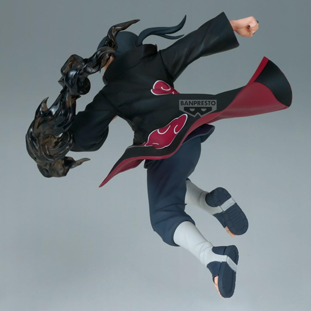 Banpresto - Naruto Shippuden - Itachi Uchiha - Combination Battle Figure