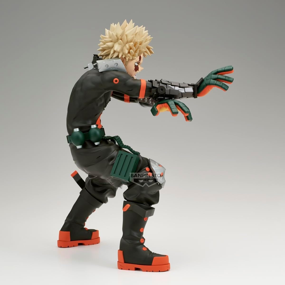 Banpresto - My Hero Academia - Katsuki Bakugo - Grandista Figure