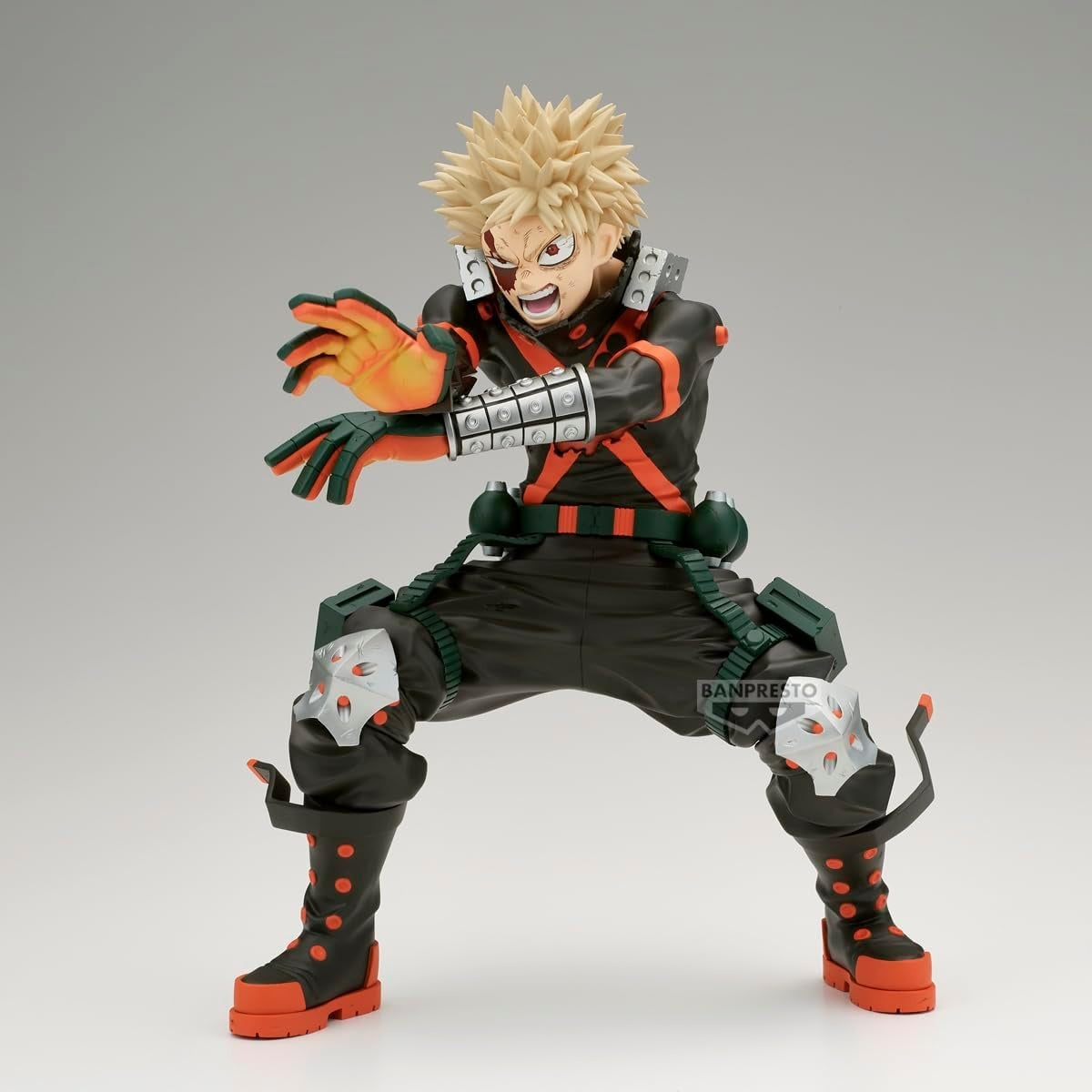Banpresto - My Hero Academia - Katsuki Bakugo - Grandista Figure