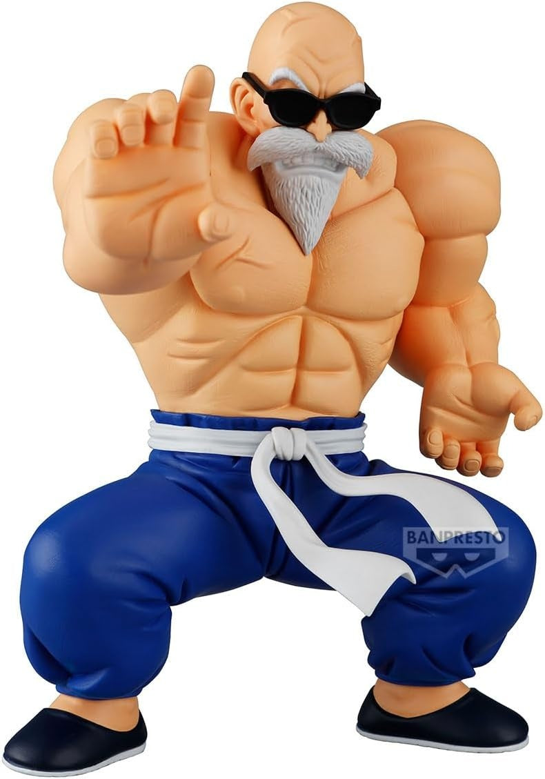 Banpresto - Dragon Ball - Kamesennin - Solid Edge Works Figure
