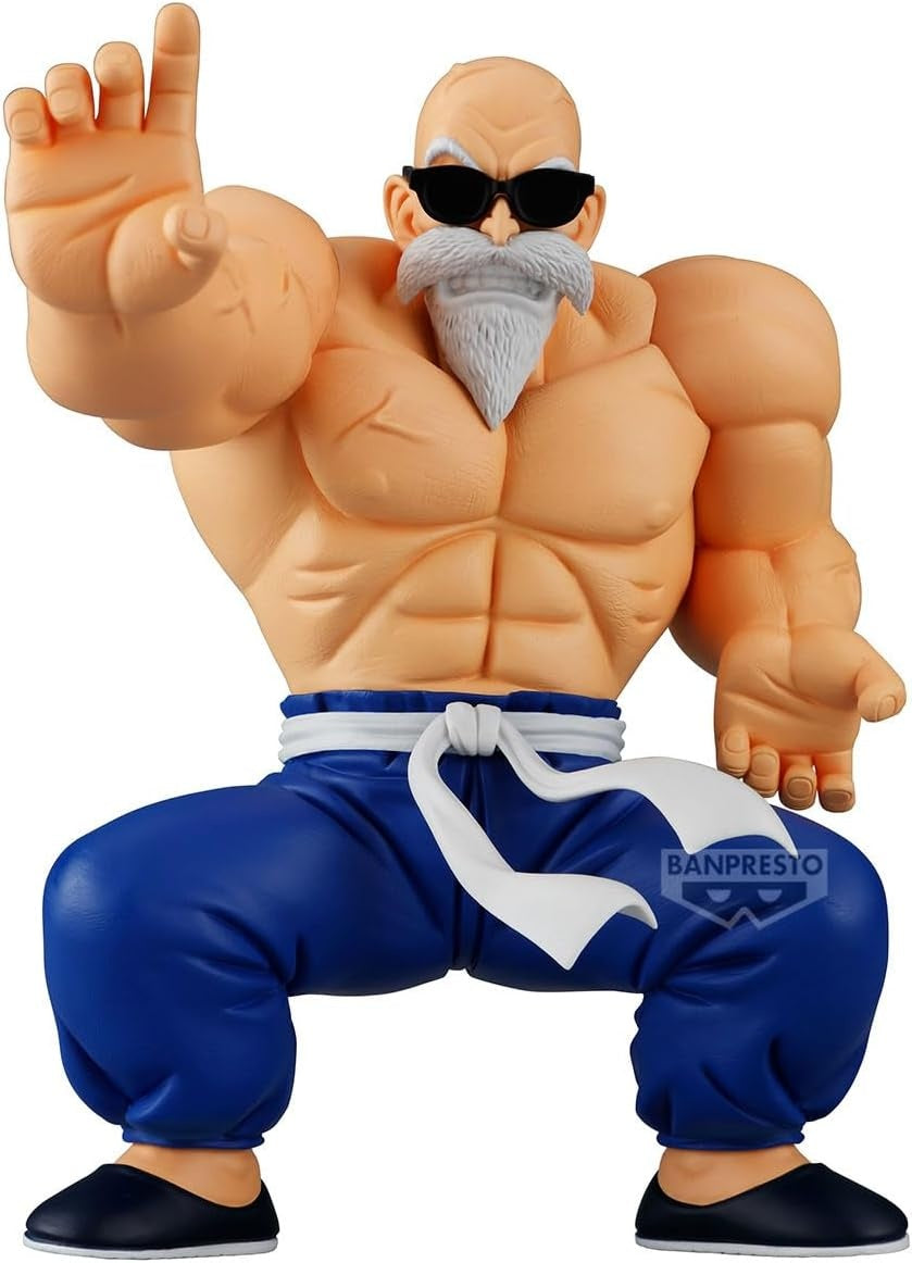 Banpresto - Dragon Ball - Kamesennin - Solid Edge Works Figure