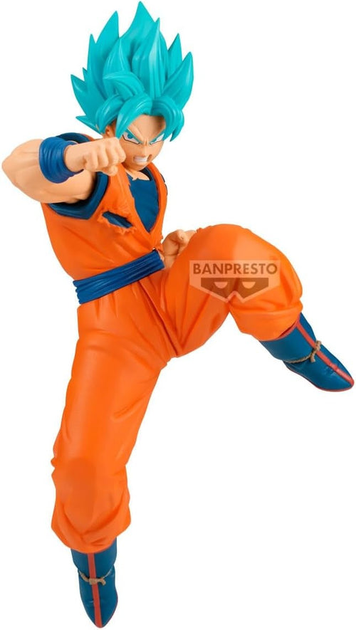 Banpresto - Dragon Ball Super - Son Goku vs Goku Black Super Saiyan Rose - Match Makers Figure