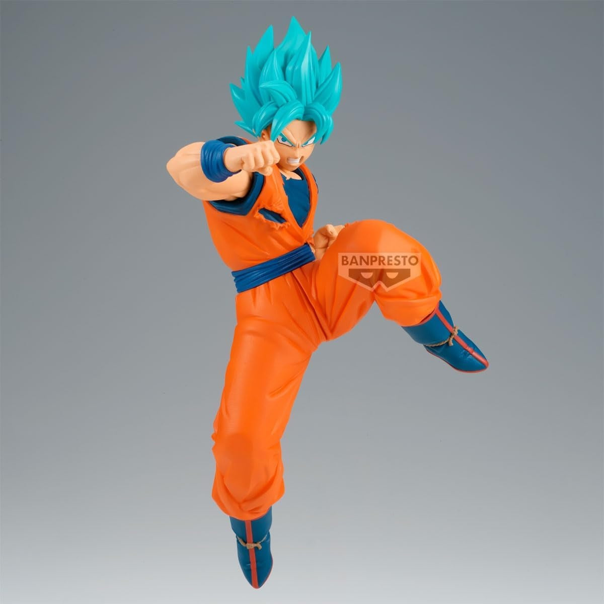 Banpresto - Dragon Ball Super - Son Goku vs Goku Black Super Saiyan Rose - Match Makers Figure