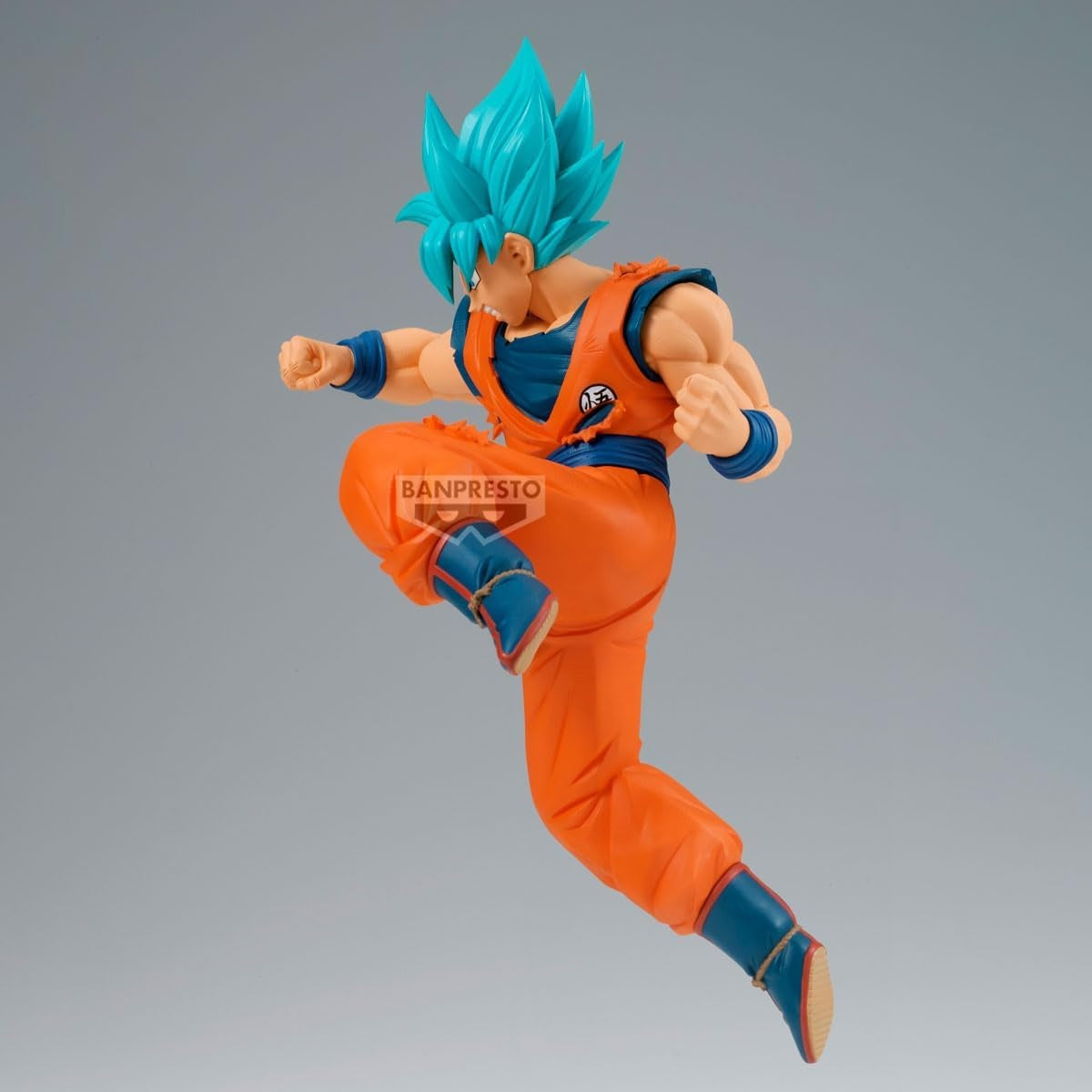 Banpresto - Dragon Ball Super - Son Goku vs Goku Black Super Saiyan Rose - Match Makers Figure