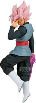 Banpresto - Dragon Ball Super - Goku Black Super Saiyan Rose vs Son Goku - Match Makers Figure