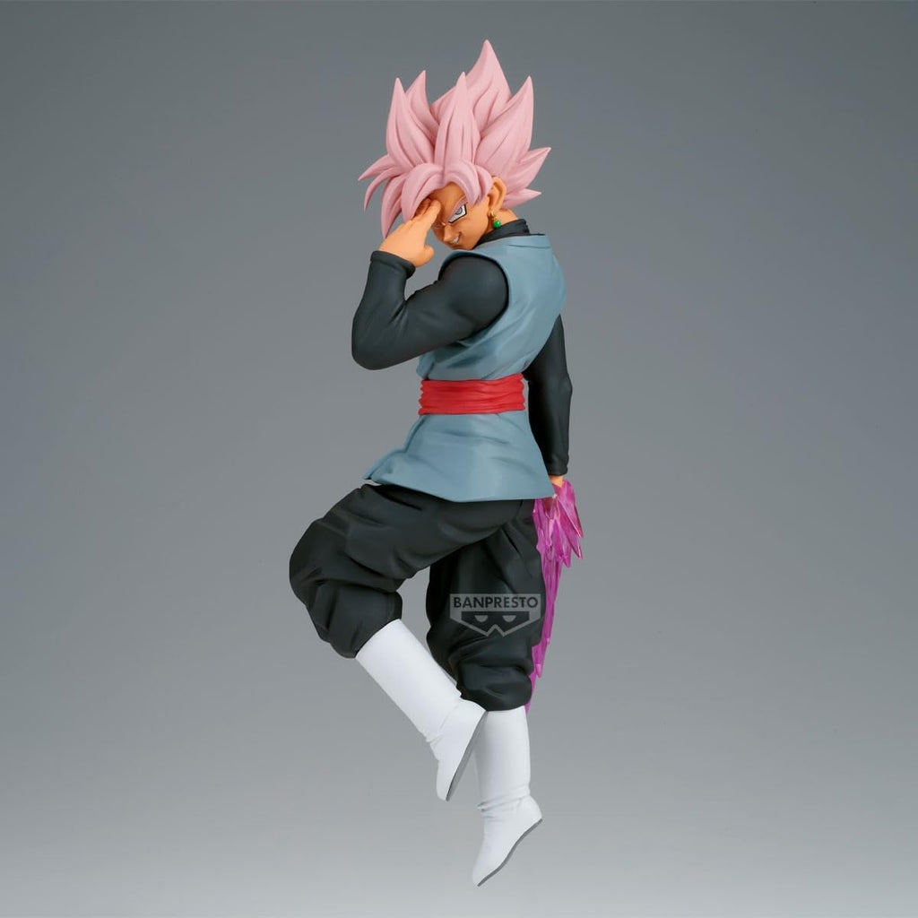 Banpresto - Dragon Ball Super - Goku Black Super Saiyan Rose vs Son Goku - Match Makers Figure