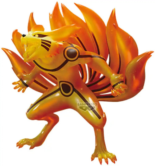 Banpresto - Naruto Shippuden - Kurama Link Mode - DXF Figure