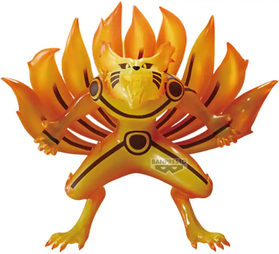 Banpresto - Naruto Shippuden - Kurama Link Mode - DXF Figure