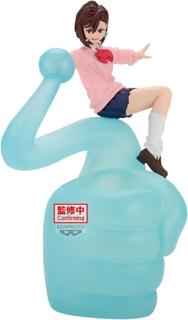 Banpresto - Dandadan - Momo - FigLife! Figure