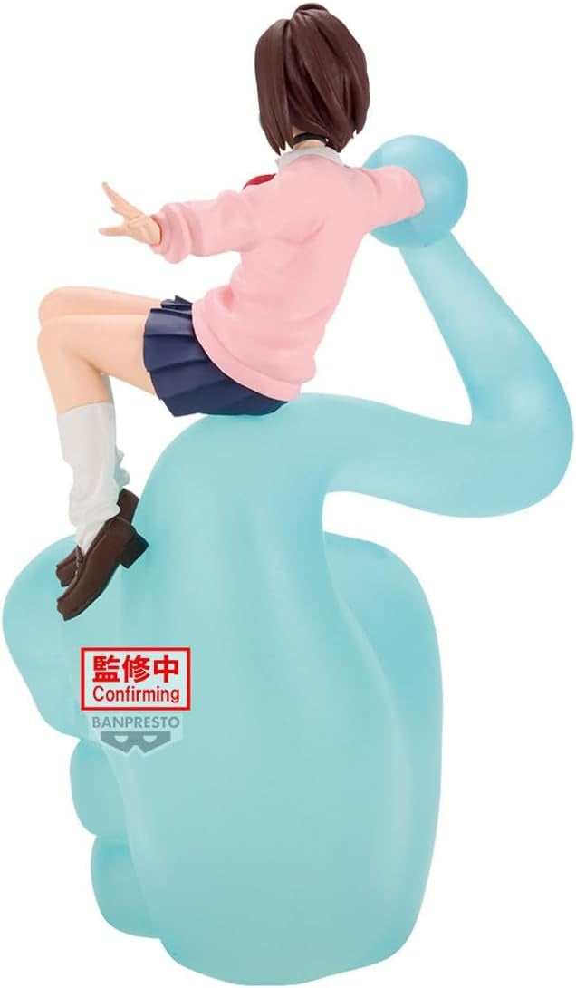 Banpresto - Dandadan - Momo - FigLife! Figure
