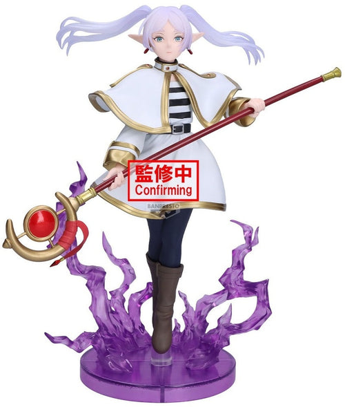Banpresto - Frieren: Beyond Journey's End - Frieren - Effectreme Figure