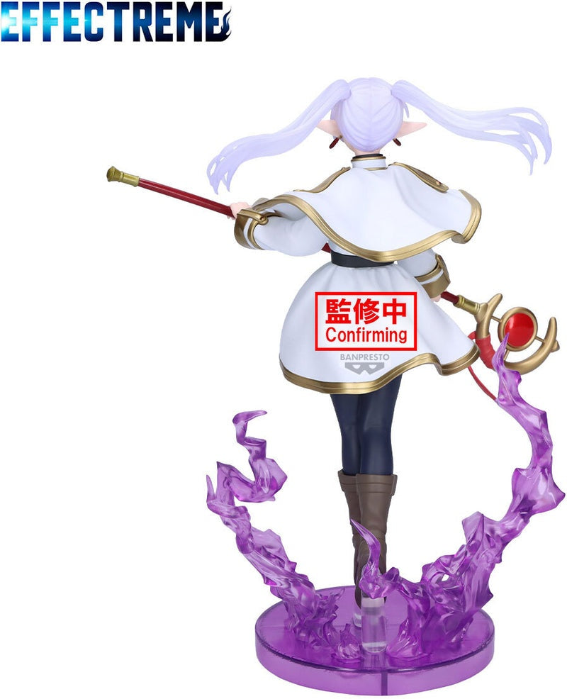 Banpresto - Frieren: Beyond Journey's End - Frieren - Effectreme Figure