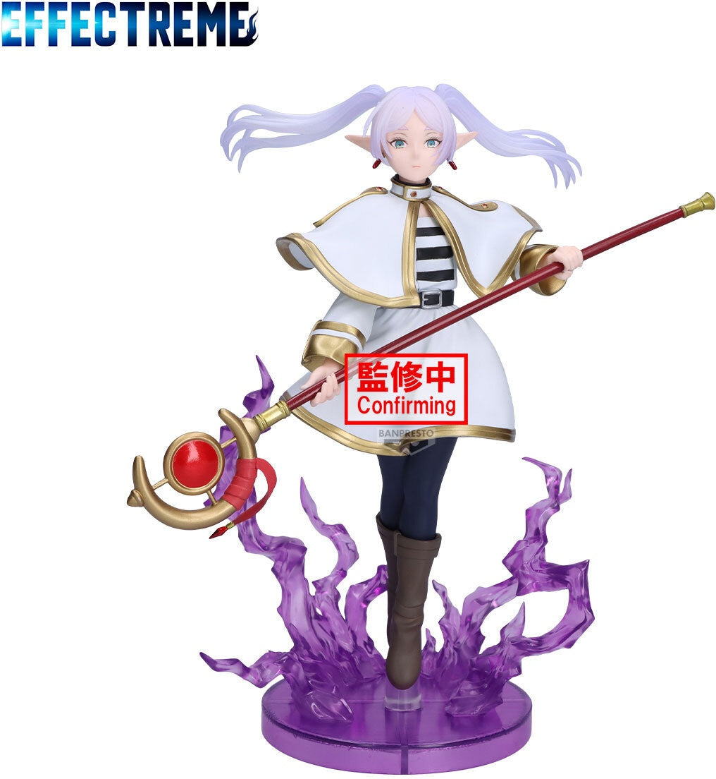 Banpresto - Frieren: Beyond Journey's End - Frieren - Effectreme Figure