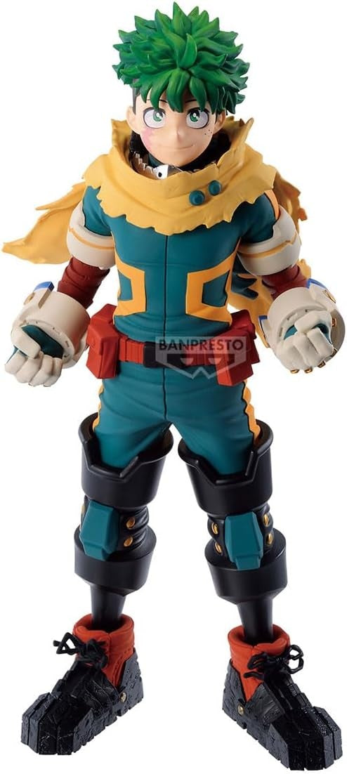 Banpresto - My Hero Academia - Izuku Midoriya - Figure