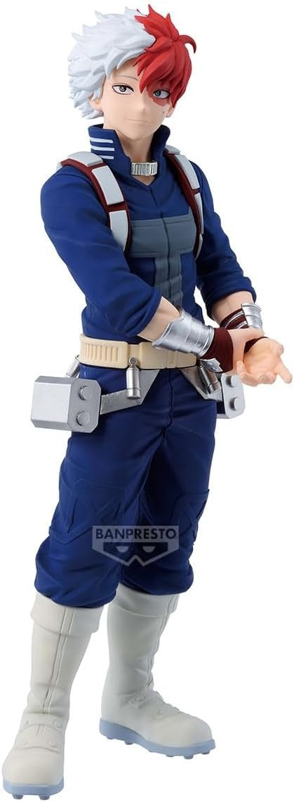 Banpresto - My Hero Academia - Shoto Todoroki - Figure