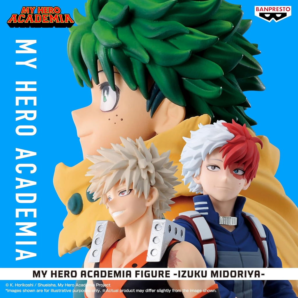 Banpresto - My Hero Academia - Shoto Todoroki - Figure