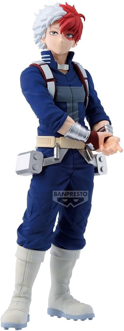 Banpresto - My Hero Academia - Shoto Todoroki - Figure