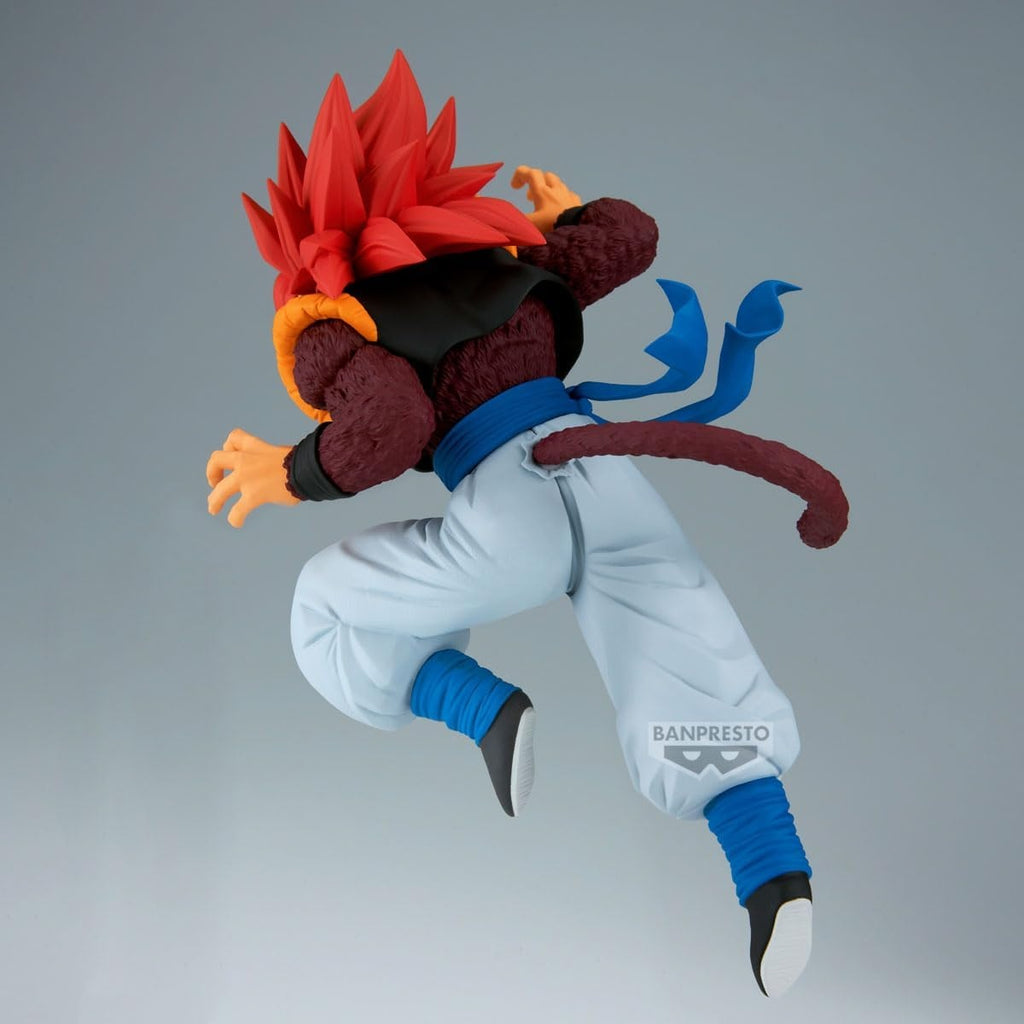 Banpresto - Dragon Ball GT - Super Saiyan 4 Gogeta vs Super Yi-Shinron - Match Makers Figure