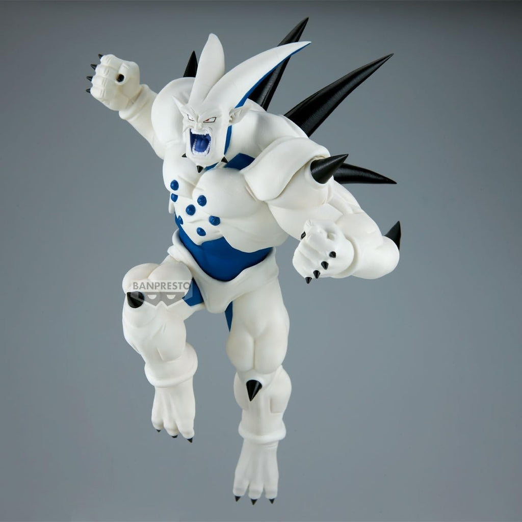 Banpresto - Dragon Ball GT - Super Yi-Shinron vs Super Saiyan 4 Gogeta - Match Makers Figure