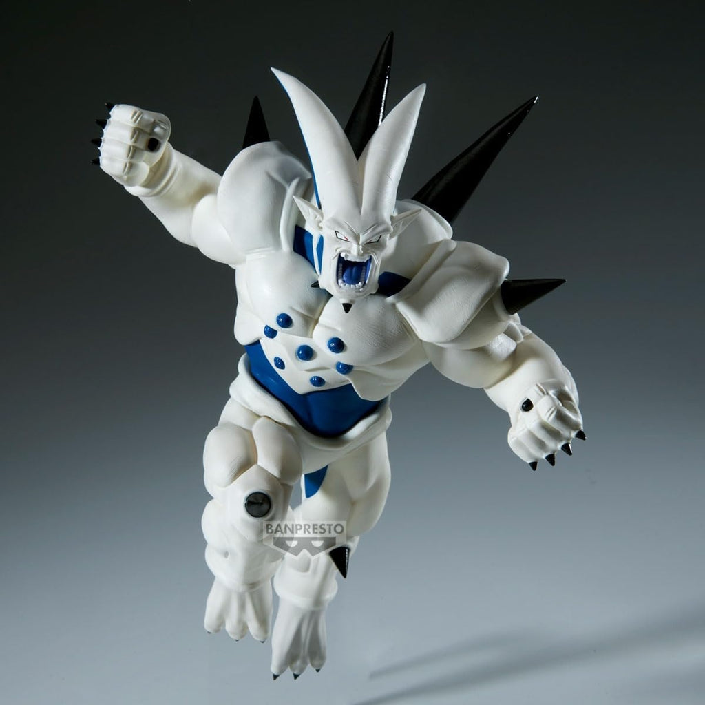 Banpresto - Dragon Ball GT - Super Yi-Shinron vs Super Saiyan 4 Gogeta - Match Makers Figure