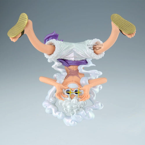 Banpresto - One Piece - Monkey D. Luffy Gear 5 II Special Ver. - King of Artist Figure