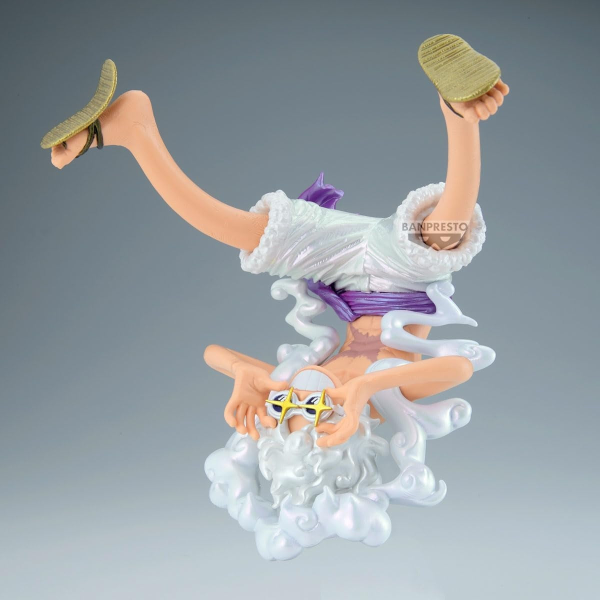 Banpresto - One Piece - Monkey D. Luffy Gear 5 II Special Ver. - King of Artist Figure