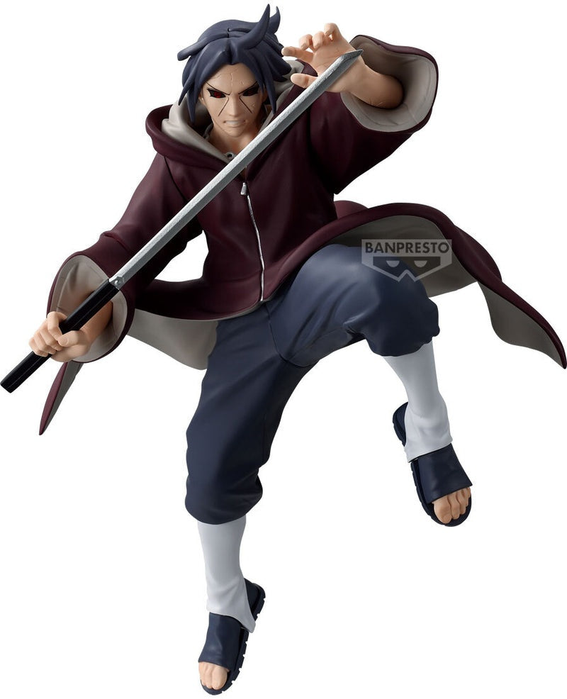 Banpresto - Naruto Shippuden - Itachi Uchiha III - Vibration Stars Figure