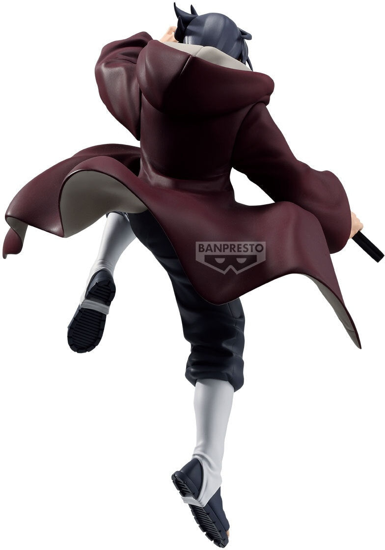 Banpresto - Naruto Shippuden - Itachi Uchiha III - Vibration Stars Figure