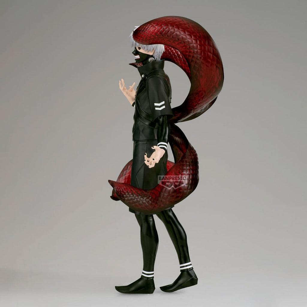 Banpresto - Tokyo Ghoul - Ken Kaneki II - Grandista Figure