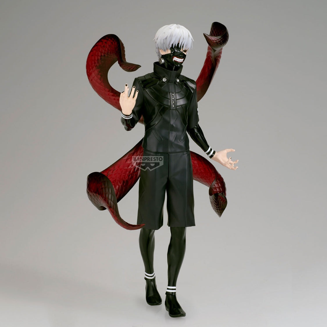 Banpresto - Tokyo Ghoul - Ken Kaneki II - Grandista Figure