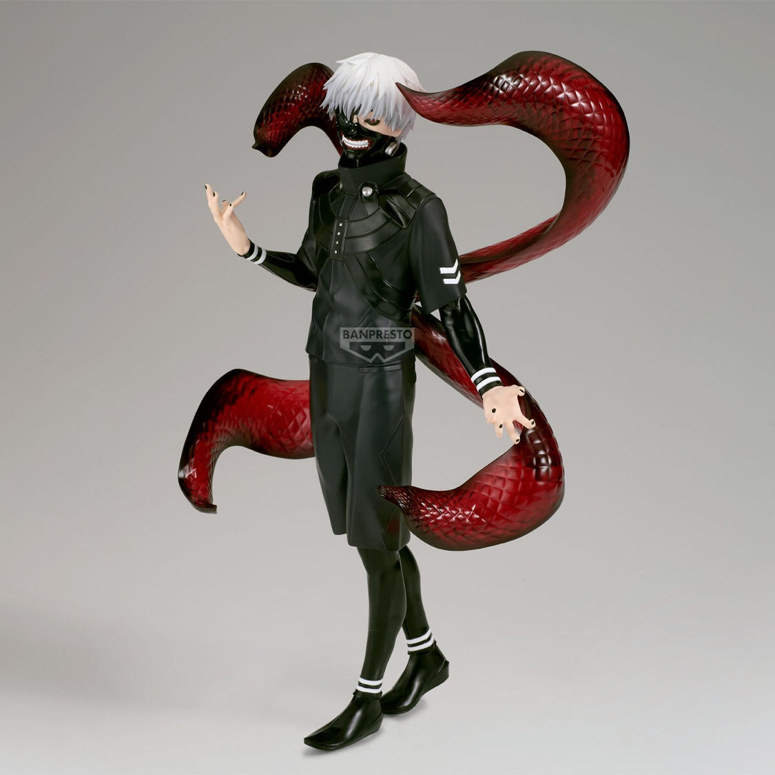Banpresto - Tokyo Ghoul - Ken Kaneki II - Grandista Figure