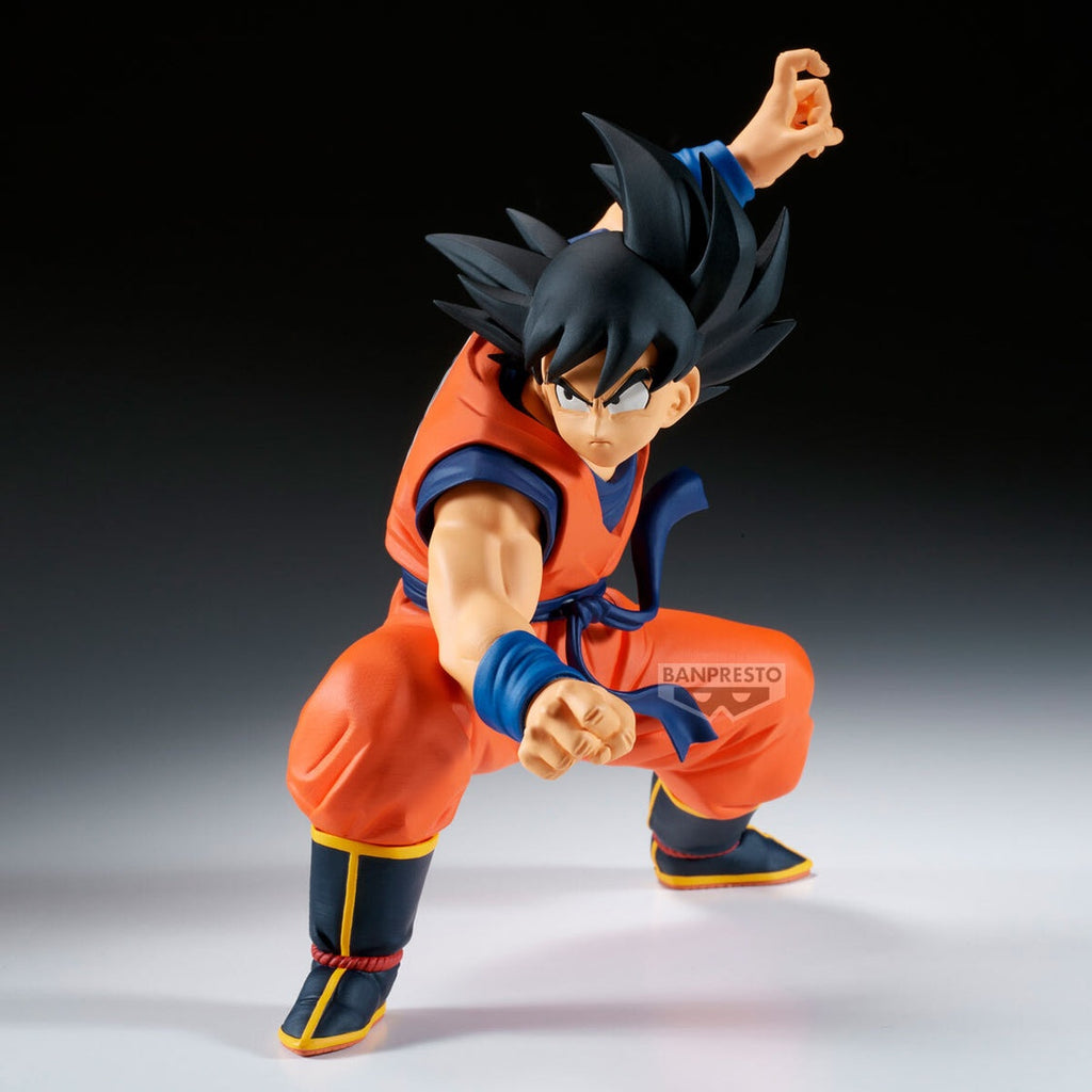 Banpresto - Dragon Ball Z - Son Goku vs Vegeta - Match Makers Figure