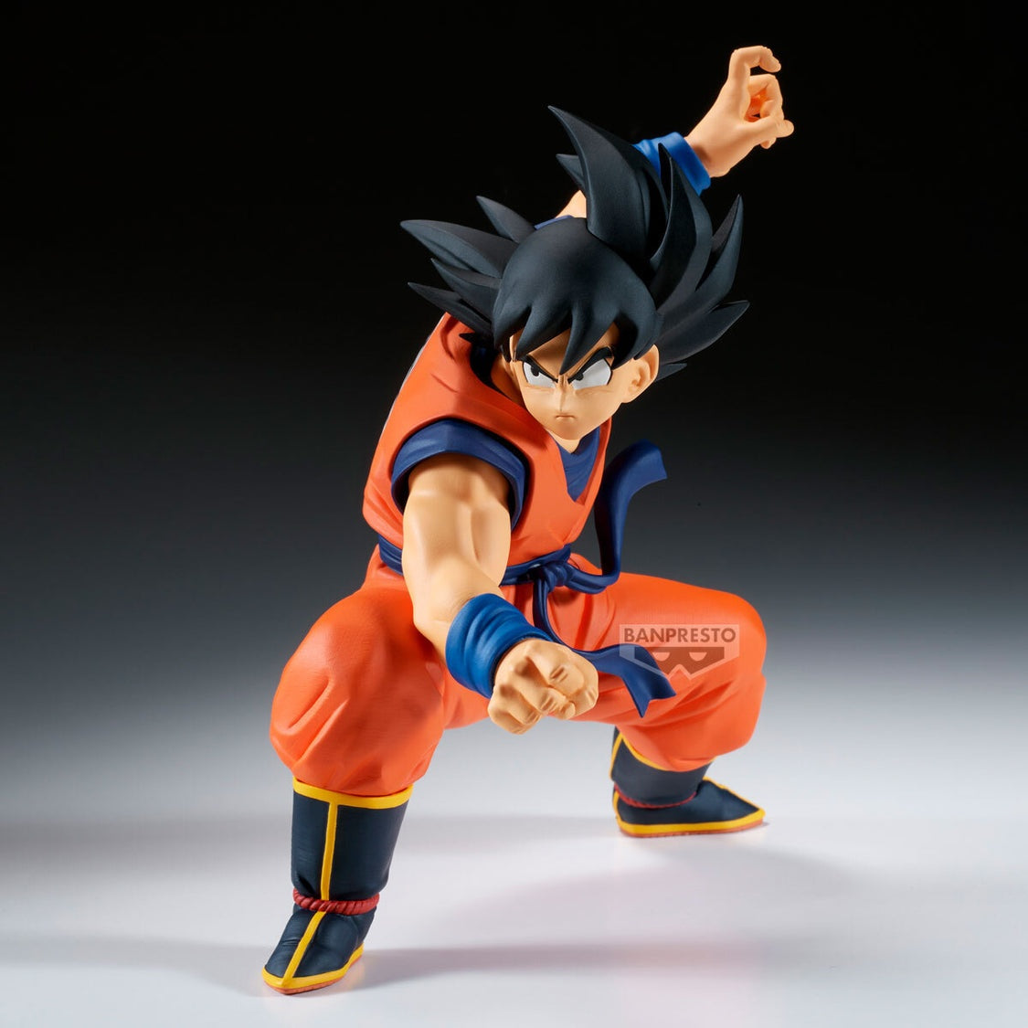 Banpresto - Dragon Ball Z - Son Goku vs Vegeta - Match Makers Figure