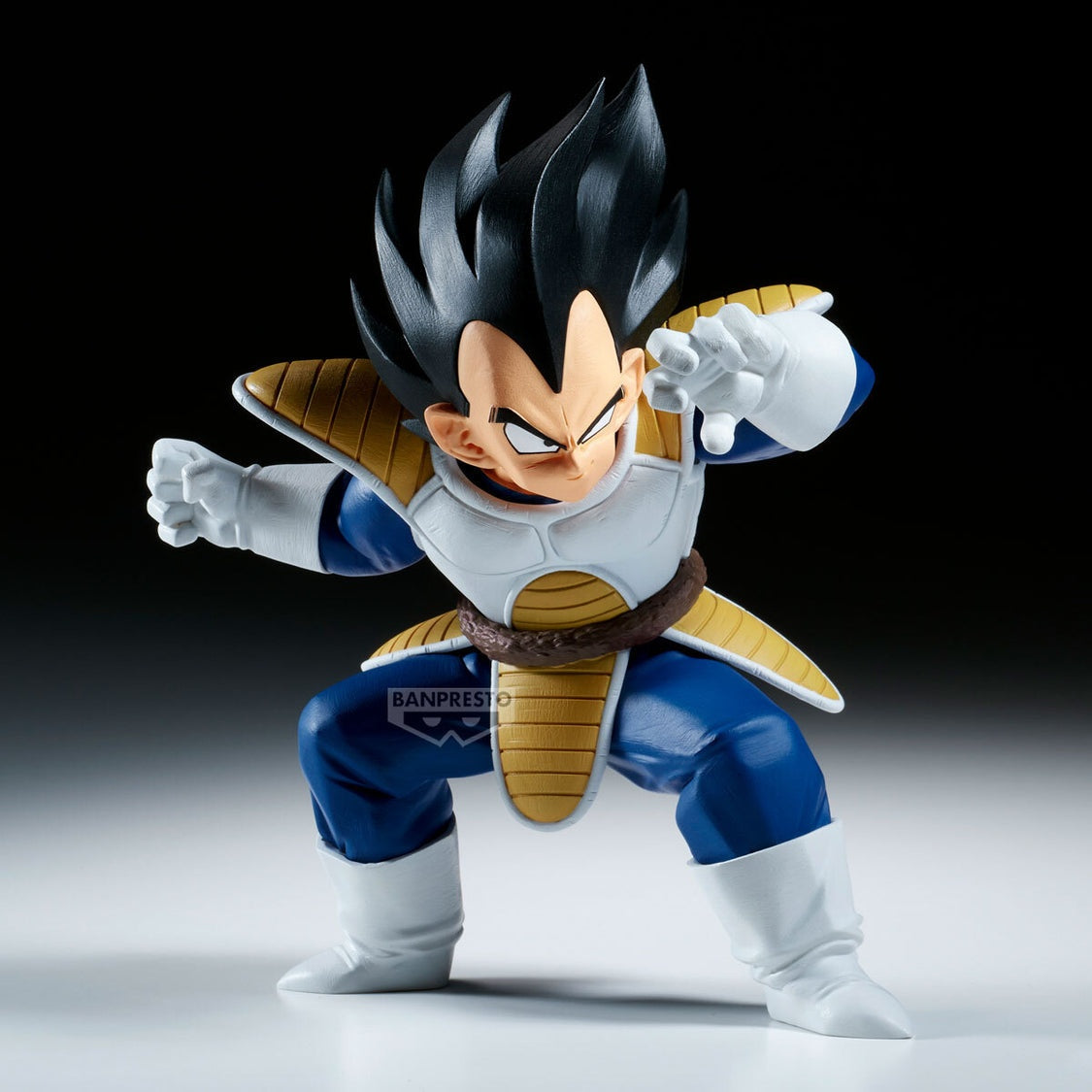 Banpresto - Dragon Ball Z - Vegeta vs Son Goku - Match Makers Figure