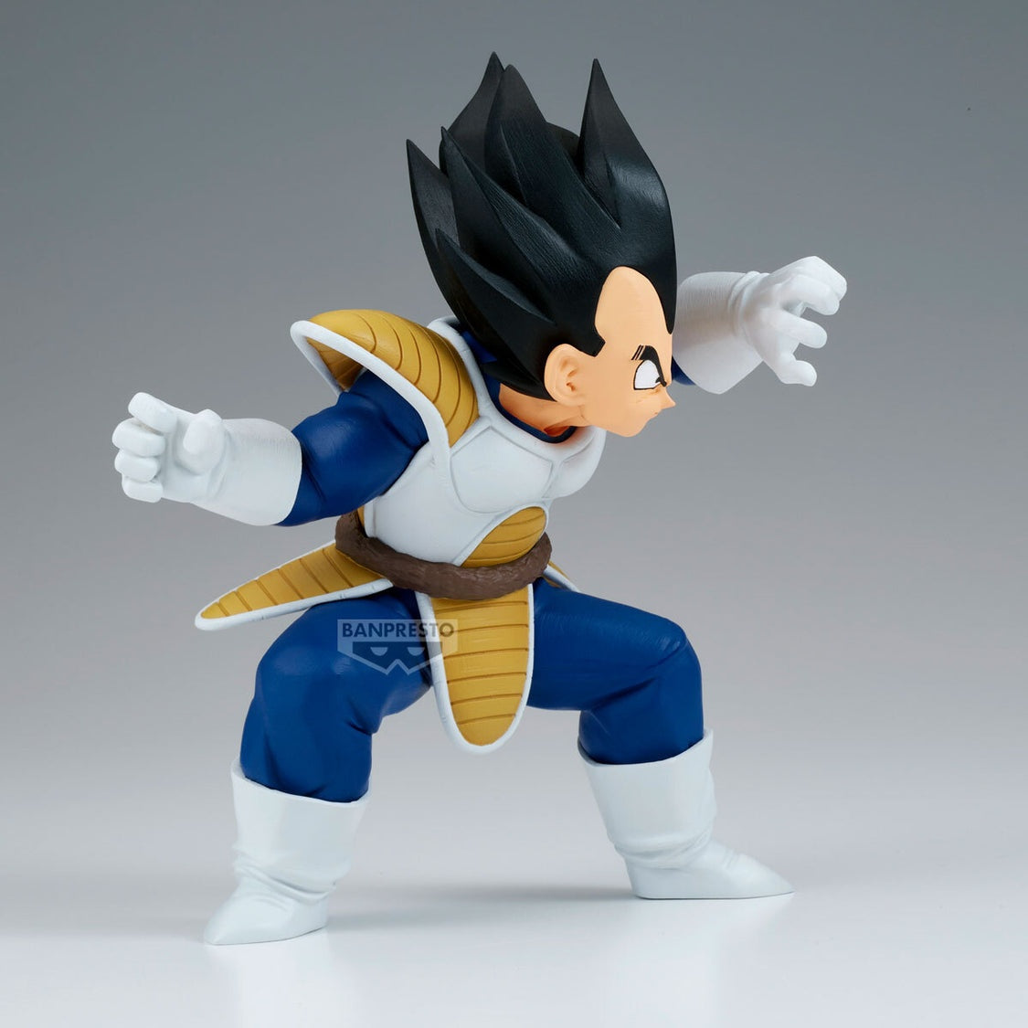 Banpresto - Dragon Ball Z - Vegeta vs Son Goku - Match Makers Figure
