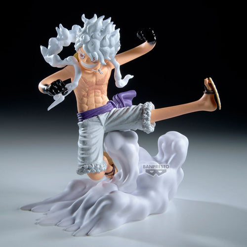Banpresto - One Piece - Monkey D. Luffy - Senkozekkei Figure