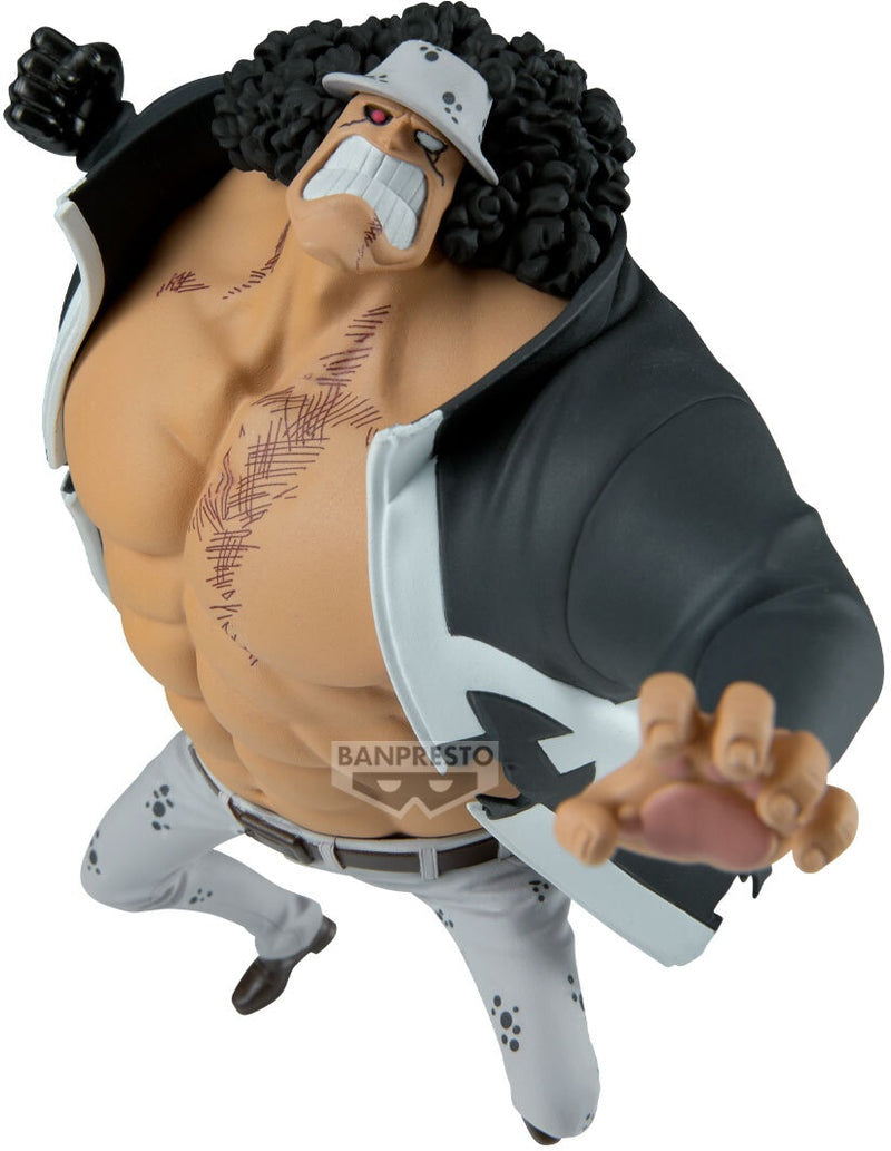 Banpresto - One Piece - Bartholomew Kuma - Battle Record Collection Figure