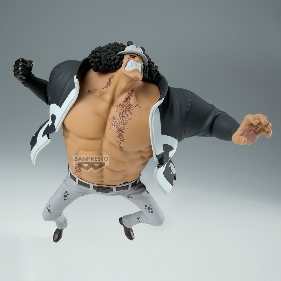 Banpresto - One Piece - Bartholomew Kuma - Battle Record Collection Figure