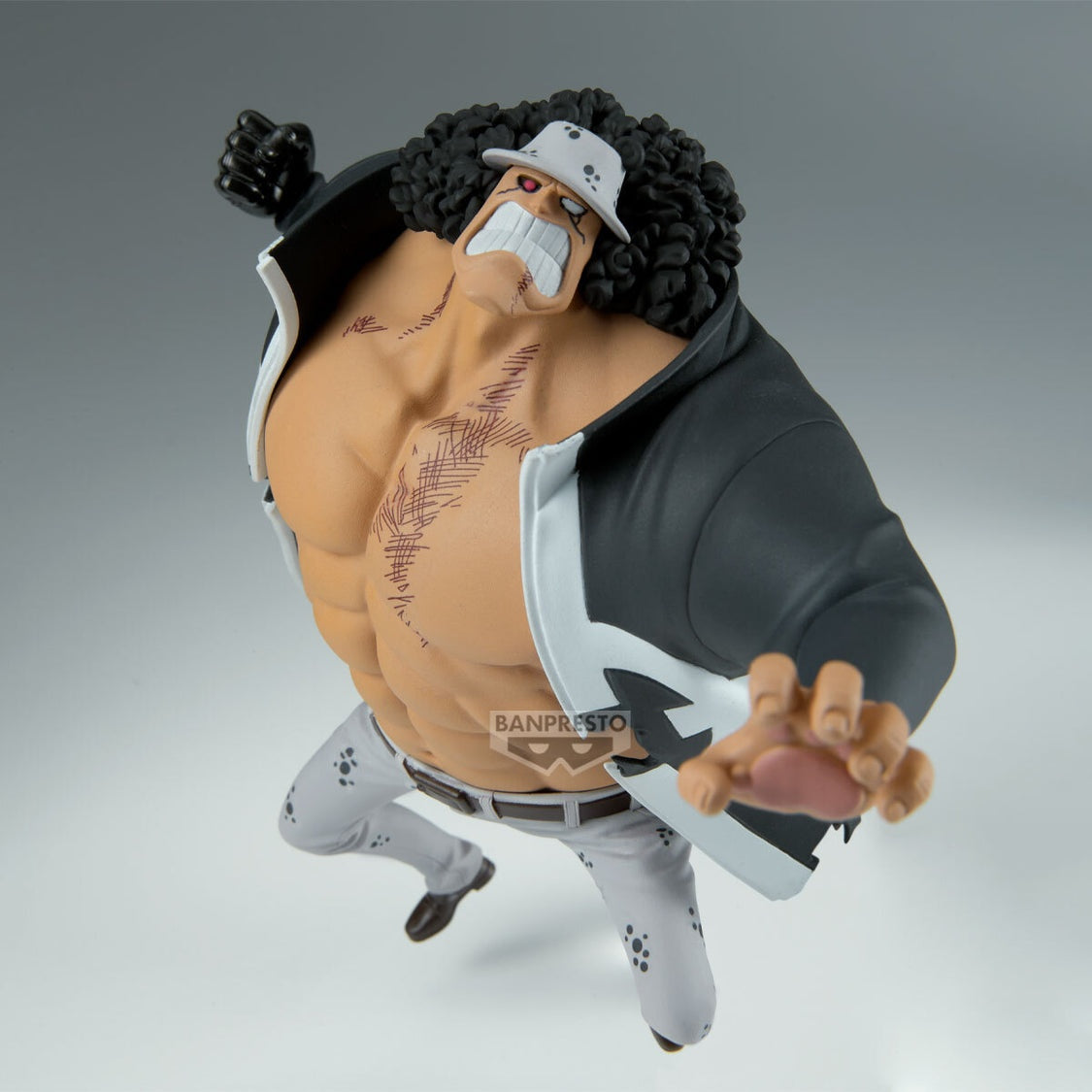 Banpresto - One Piece - Bartholomew Kuma - Battle Record Collection Figure