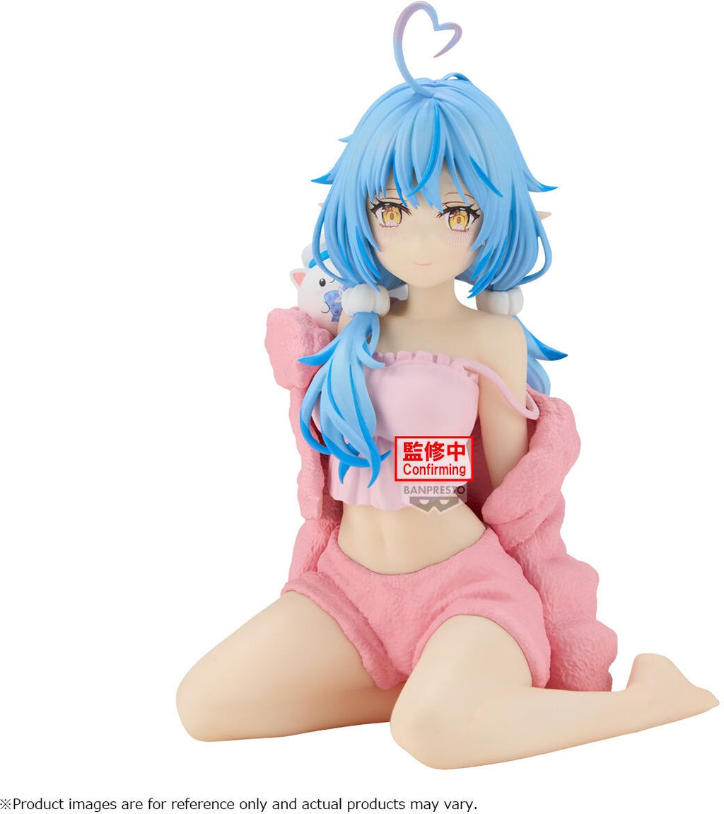 Banpresto - Hololive - Yukihana Lamy - #hololive IF Relax Time Figure